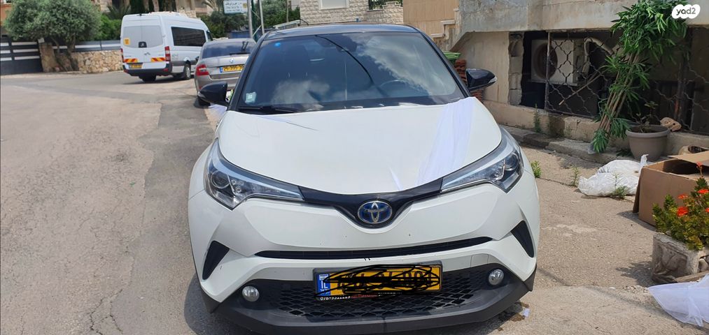 טויוטה C-HR