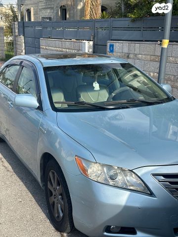 טויוטה קאמרי