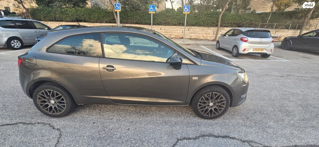 סיאט איביזה