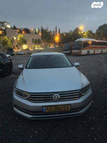 פולקסווגן פאסאט