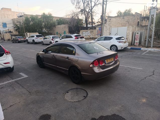 הונדה סיוויק