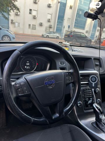 מודעת רכב וולוו S60