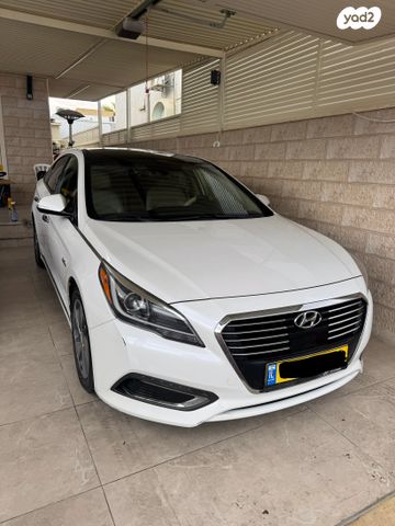 מודעת רכב יונדאי סונטה