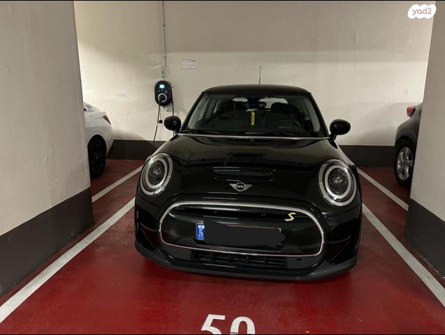 מיני קופר SE (חשמלית)