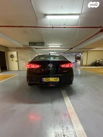 יונדאי סונטה