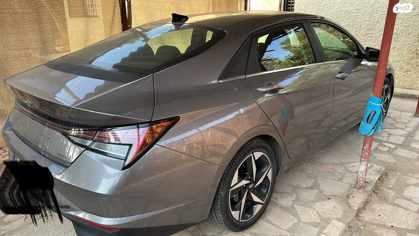 מודעת רכב יונדאי אלנטרה