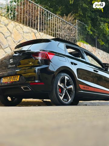 סיאט איביזה