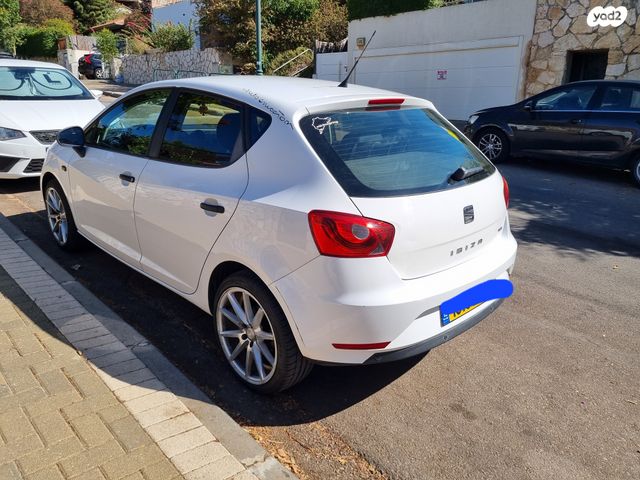 סיאט איביזה