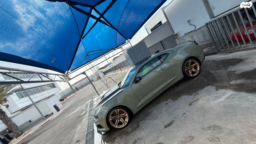 שברולט קאמארו