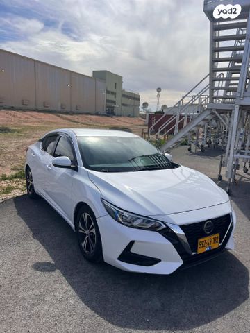 ניסאן סנטרה