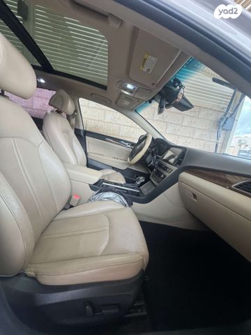 יונדאי סונטה