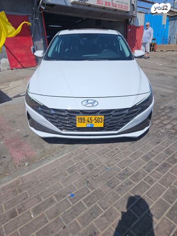 יונדאי אלנטרה