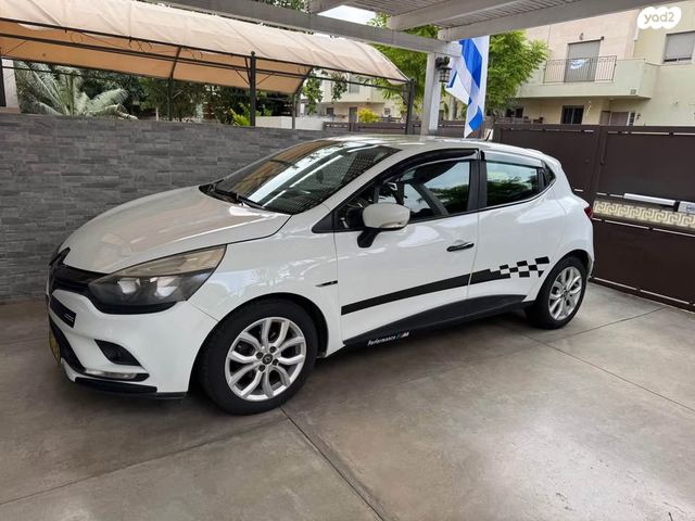 מודעת רכב רנו קליאו