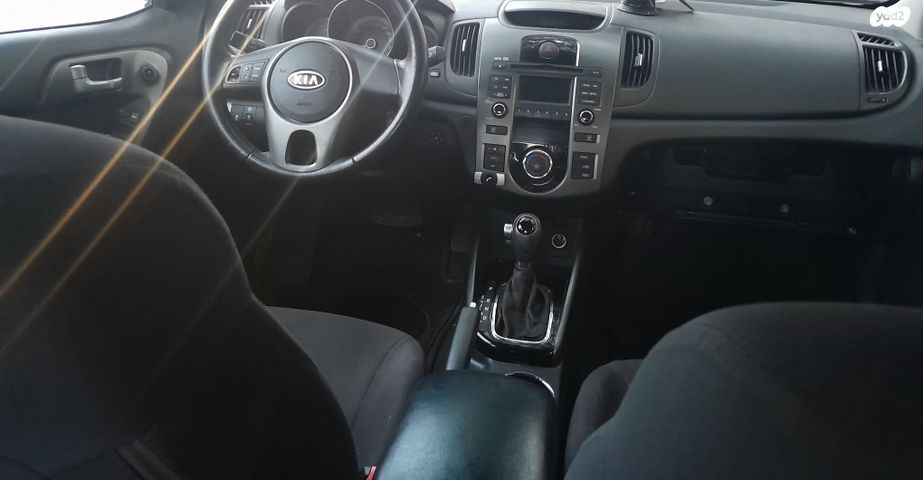 מודעת רכב קיה פורטה