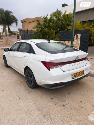 יונדאי אלנטרה