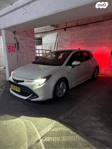 טויוטה קורולה