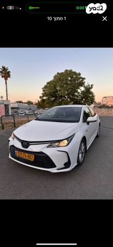 טויוטה קורולה