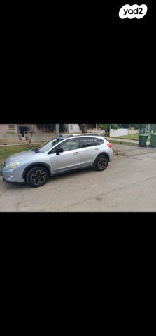 מודעת רכב סובארו XV