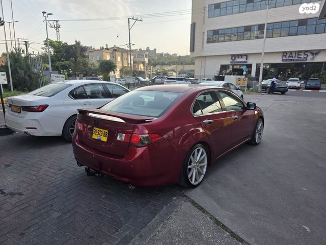 מודעת רכב הונדה אקורד