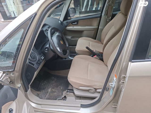 סוזוקי סוויפט