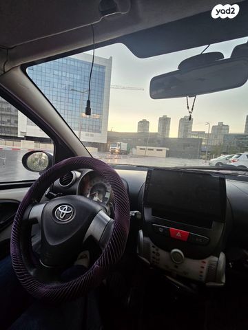 טויוטה אייגו