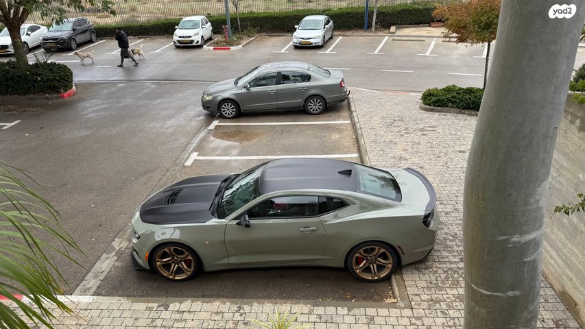 שברולט קאמארו