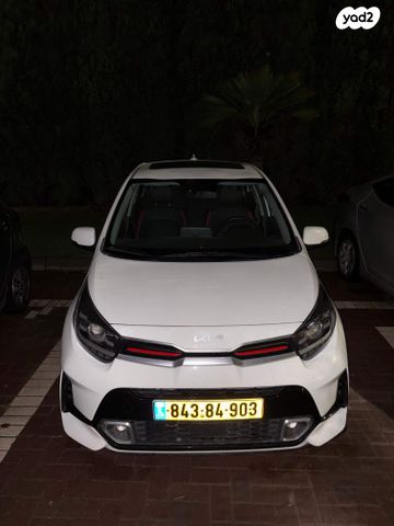 מודעת רכב קיה פיקנטו