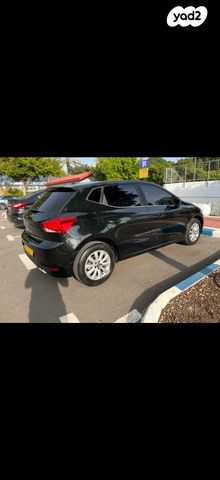 מודעת רכב סיאט איביזה