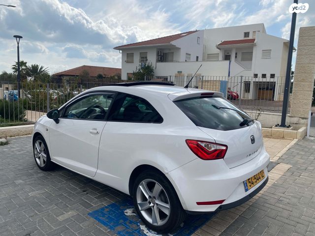 מודעת רכב סיאט איביזה