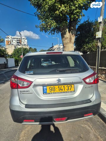 סוזוקי קרוסאובר