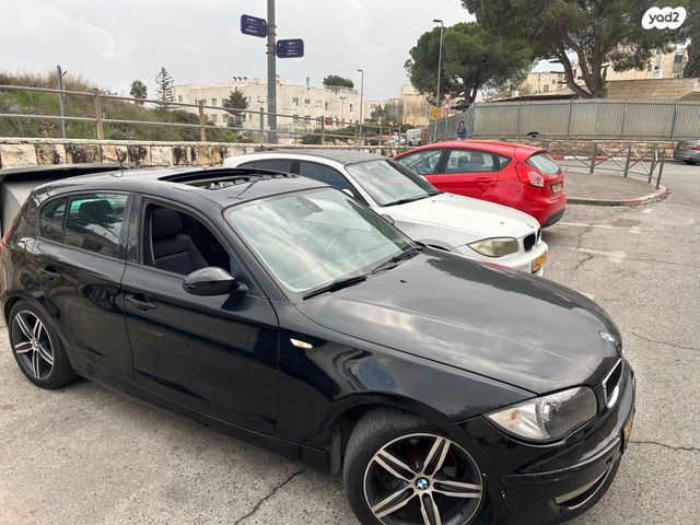 מודעת רכב ב מ וו סדרה 1