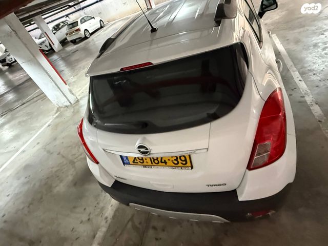 מודעת רכב אופל מוקה