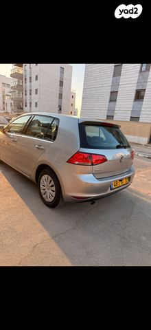 פולקסווגן גולף