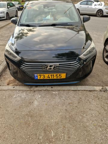 יונדאי איוניק