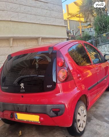פיג'ו 107