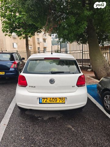 פולקסווגן פולו 