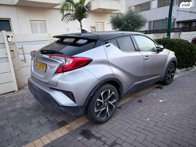 טויוטה C-HR
