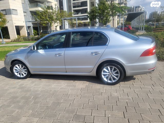 סקודה סופרב