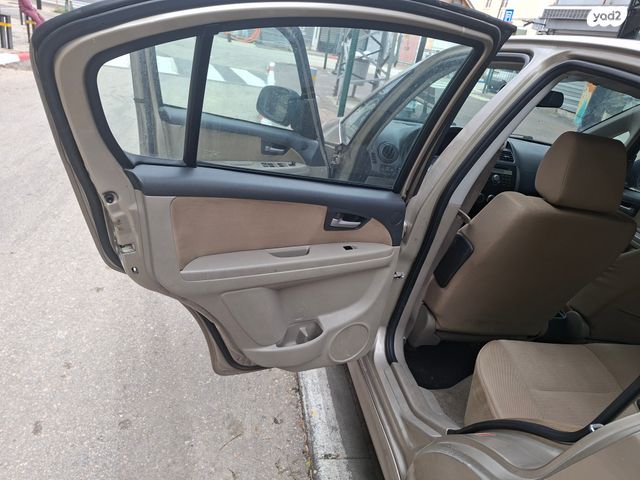 סוזוקי סוויפט