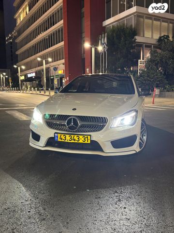מרצדס-בנץ CLA