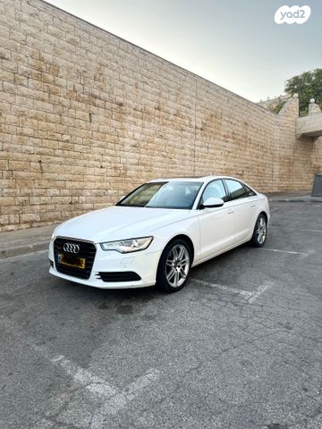 אאודי A6