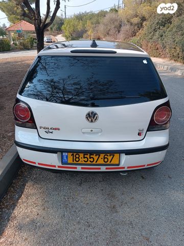 פולקסווגן פולו 
