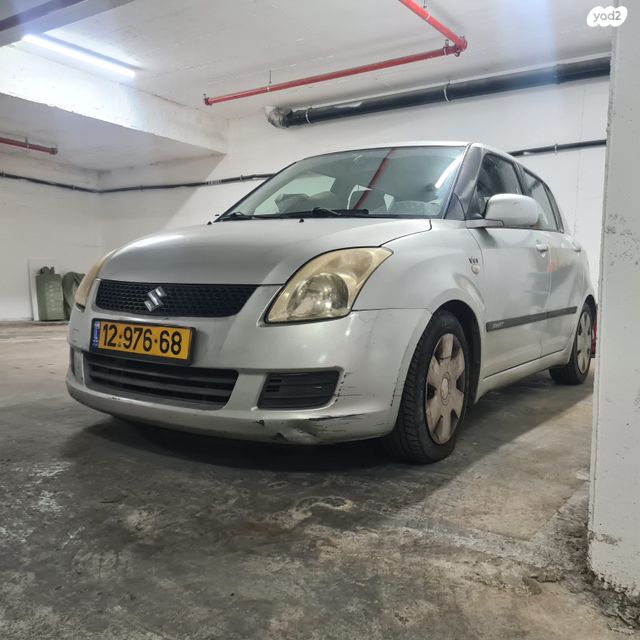 סוזוקי סוויפט