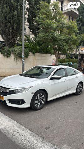 הונדה סיוויק