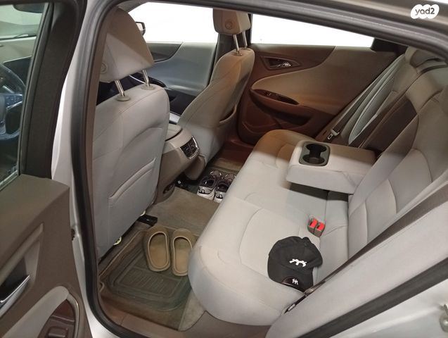 שברולט מאליבו