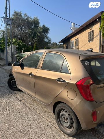 מודעת רכב קיה פיקנטו