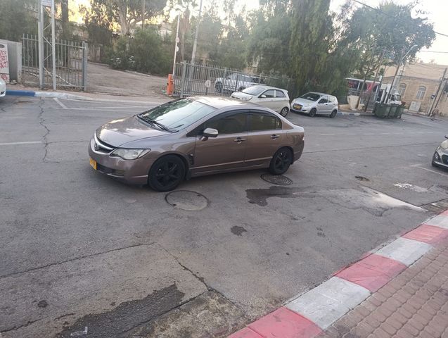 הונדה סיוויק