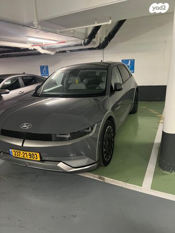 מודעת רכב יונדאי איוניק 5