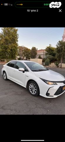 טויוטה קורולה
