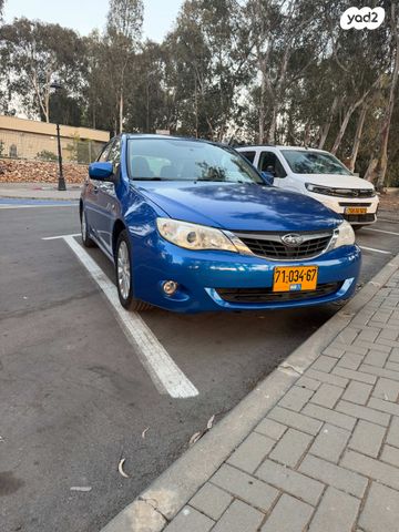 סובארו אימפרזה